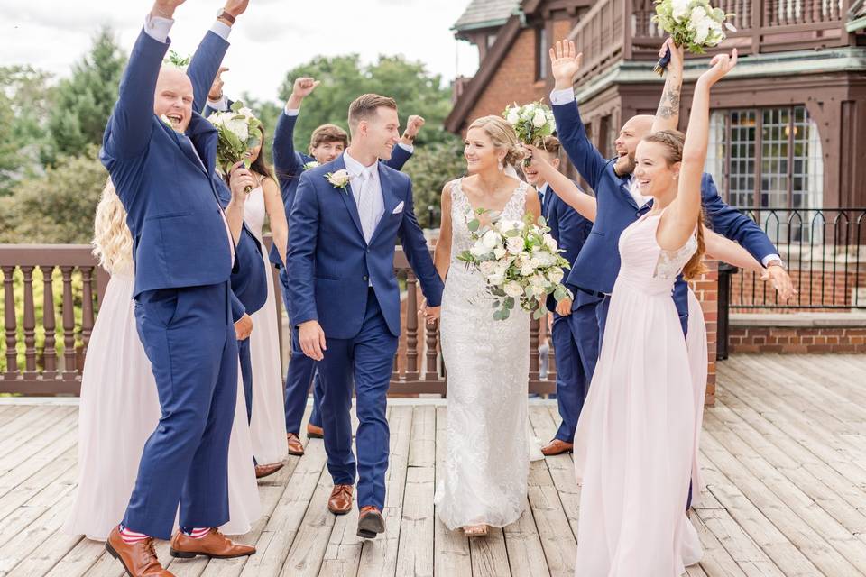 Hoth Wedding