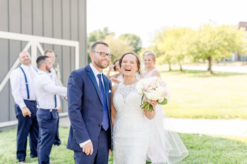 Johnson Wedding