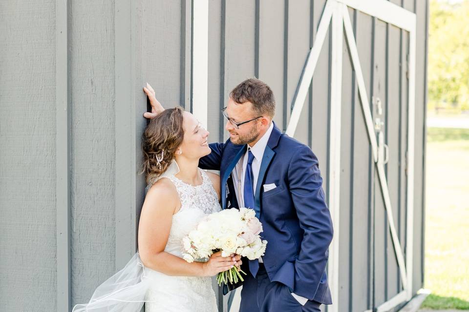 Johnson Wedding