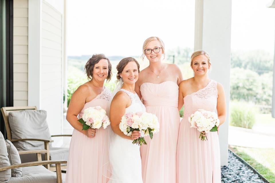 Johnson Wedding
