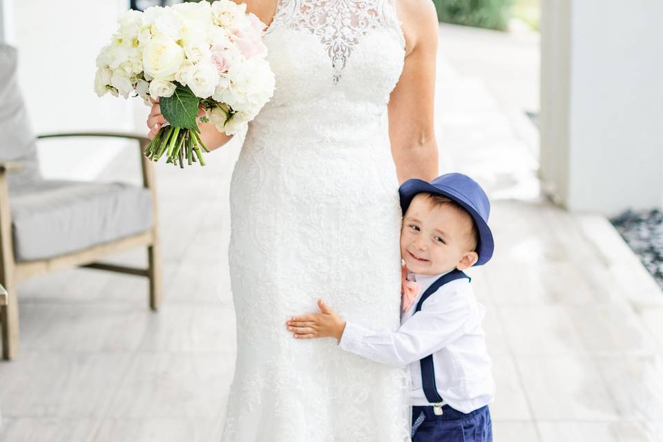 Johnson Wedding