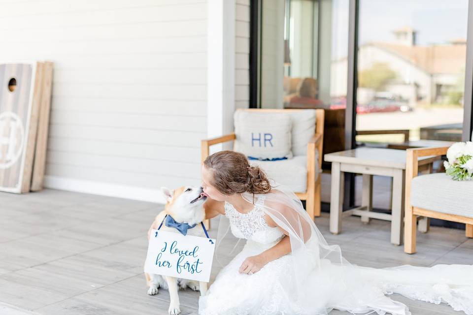 Johnson Wedding