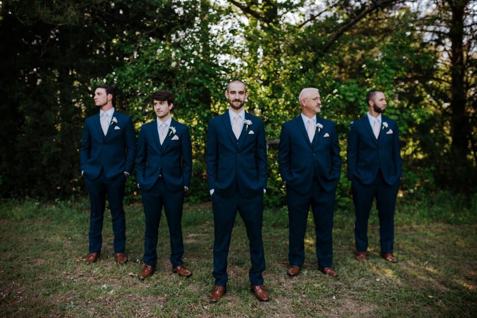 Groomsmen