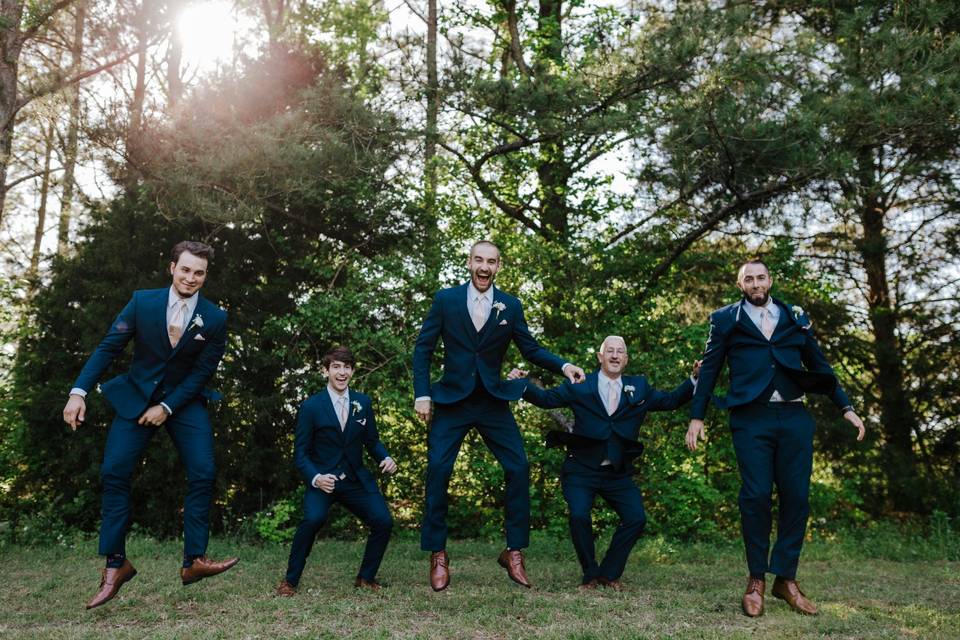 Groomsmen