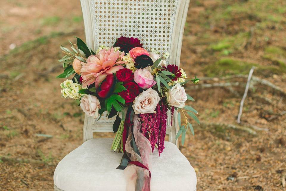 Bouquet, Biltmore Ballrooms