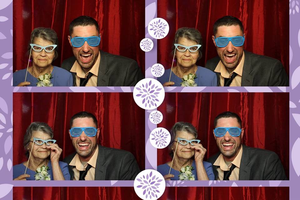 Pose Photo Booth