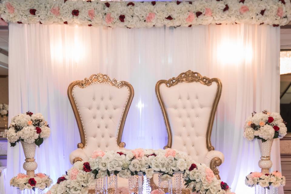 Luxurious Events