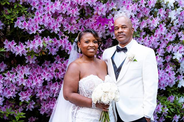 Alton Martin Wedding Photography