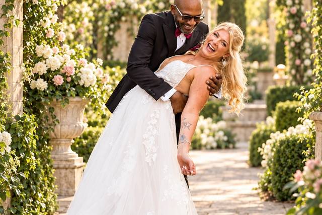 Alton Martin Wedding Photography