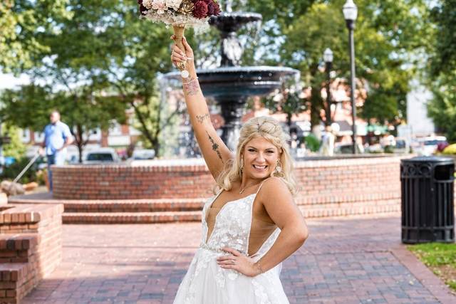 Franz and Mikayla wedding portrait from the approved gallery | Alton Martin Wedding Photography