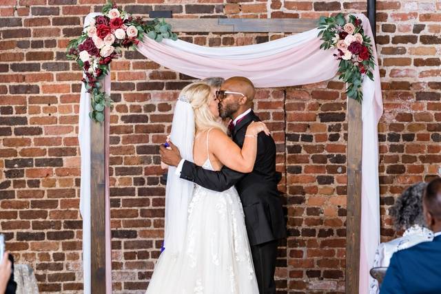 Franz and Mikayla wedding portrait from the approved gallery | Alton Martin Wedding Photography