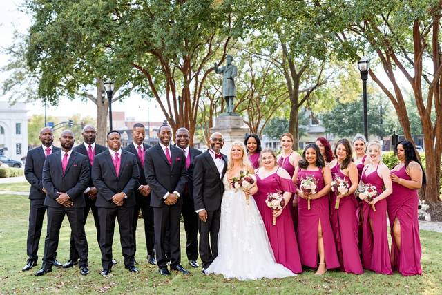 Franz and Mikayla wedding portrait from the approved gallery | Alton Martin Wedding Photography