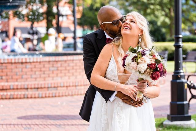 Franz and Mikayla wedding portrait from the approved gallery | Alton Martin Wedding Photography
