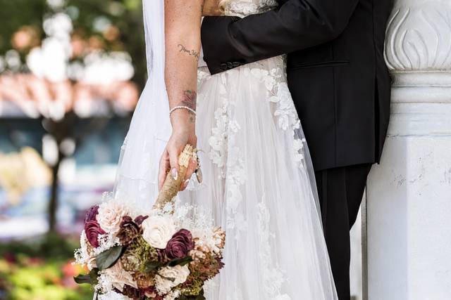 Franz and Mikayla wedding portrait from the approved gallery | Alton Martin Wedding Photography