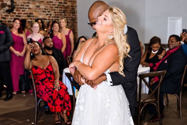 Franz and Mikayla wedding portrait from the approved gallery | Alton Martin Wedding Photography