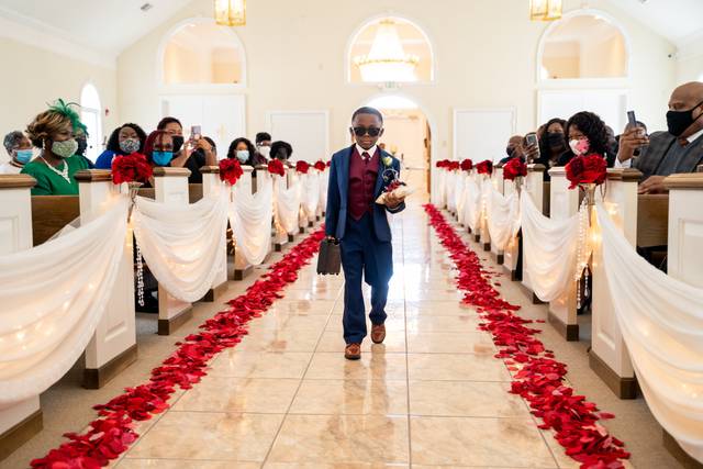Alton Martin Wedding Photography