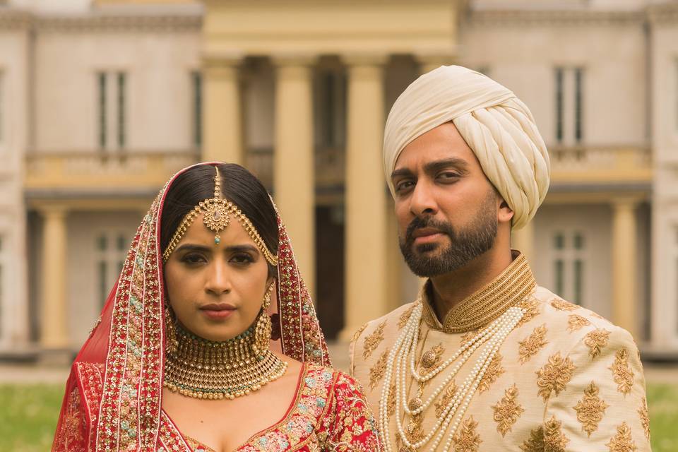 Royal Regal Indian Wedding