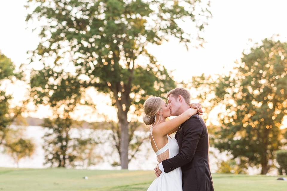 Lafayette Club wedding