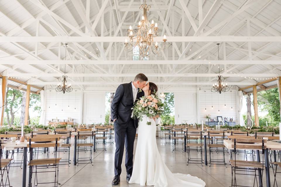 Legacy Hill Farm wedding