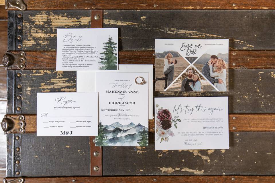Invitations
