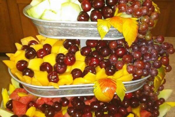 Fruit display
