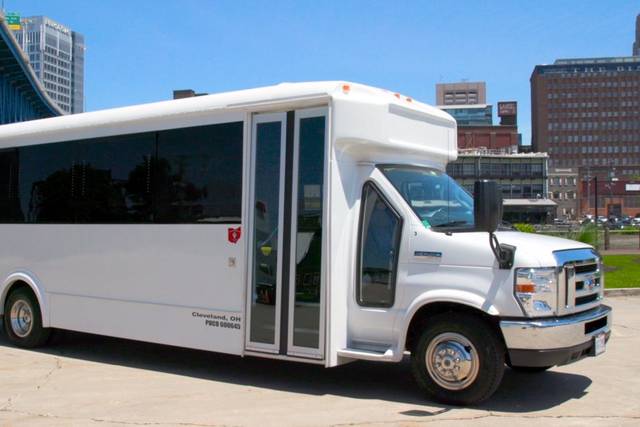 Party Bus (20pax)