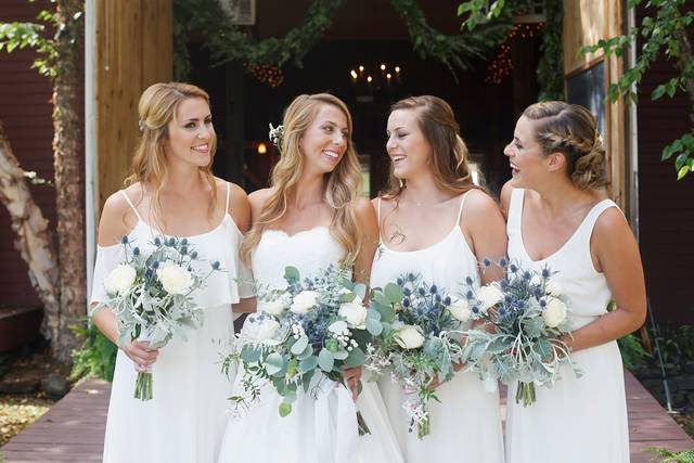 Gorgeous sisters at 1824 House