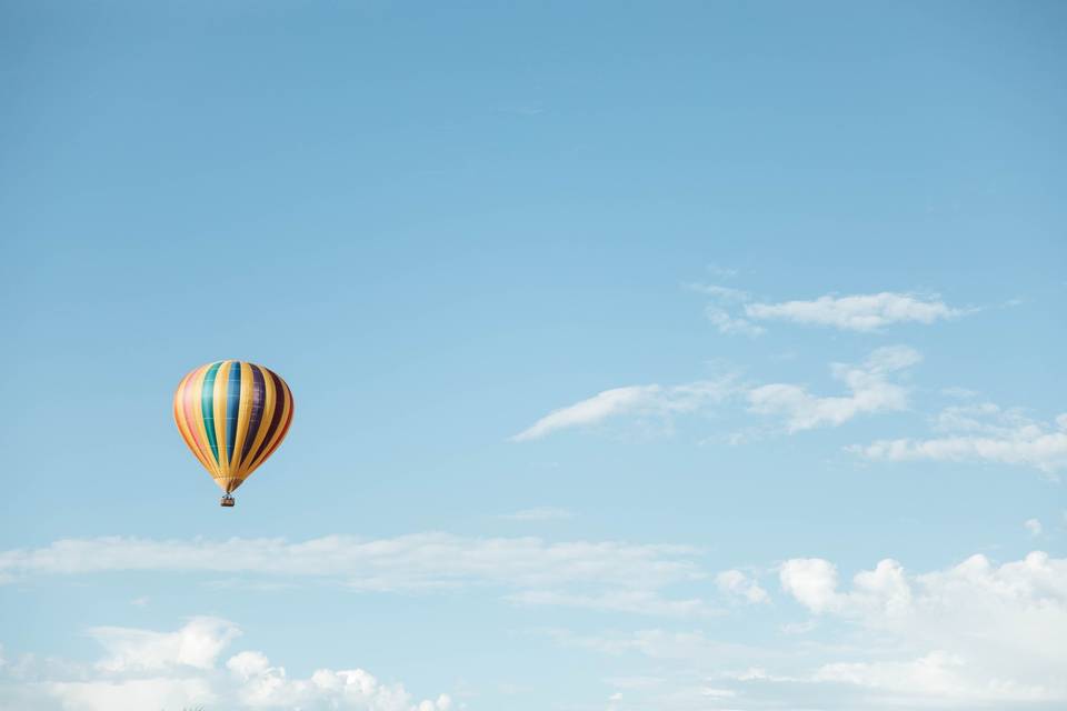 Park City | Hot Air Balloon