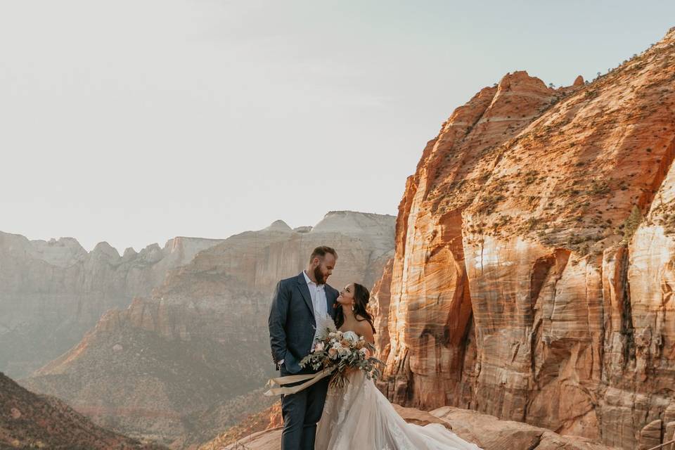 Zion | Canyon Overlook