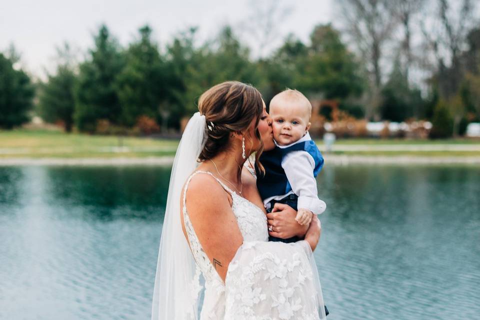 Happy Bride