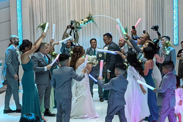 Glendale Wedding