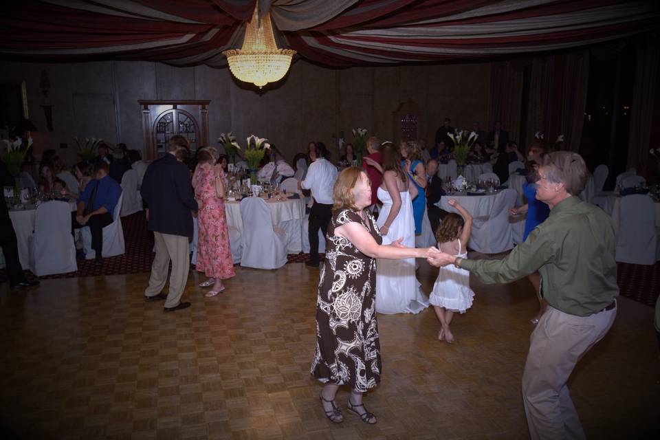 LONG BEACH WEDDING