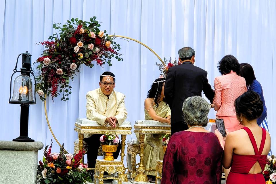 Traditional Wedding