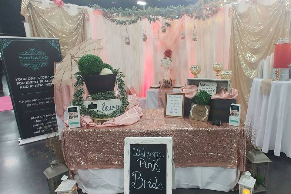 Pink Bridal Show 2020