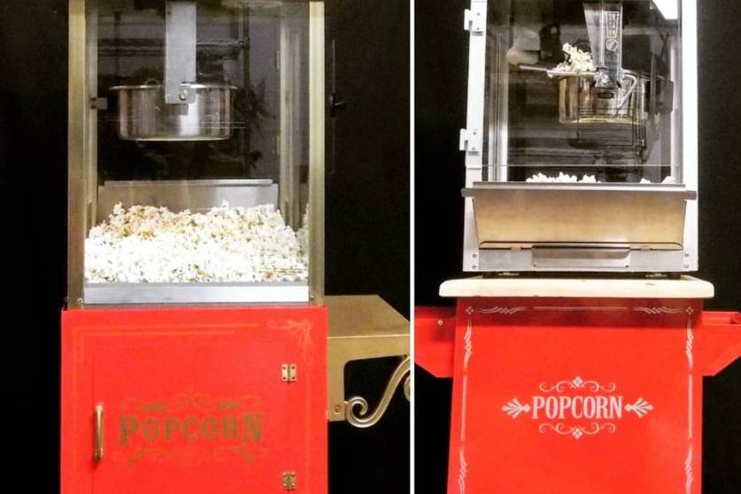 Popcorn Machine Rentals