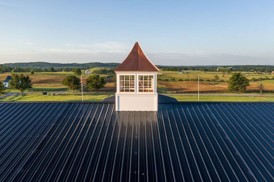 Main Barn