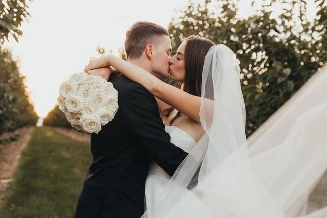 Happy couple