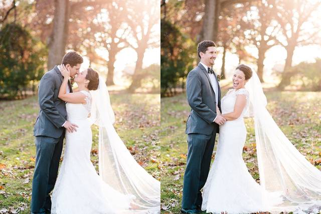 Blue Bell wedding photography