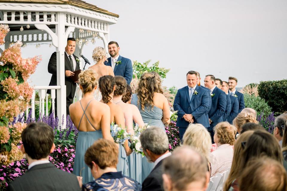 Chase and Alyssa's Wedding