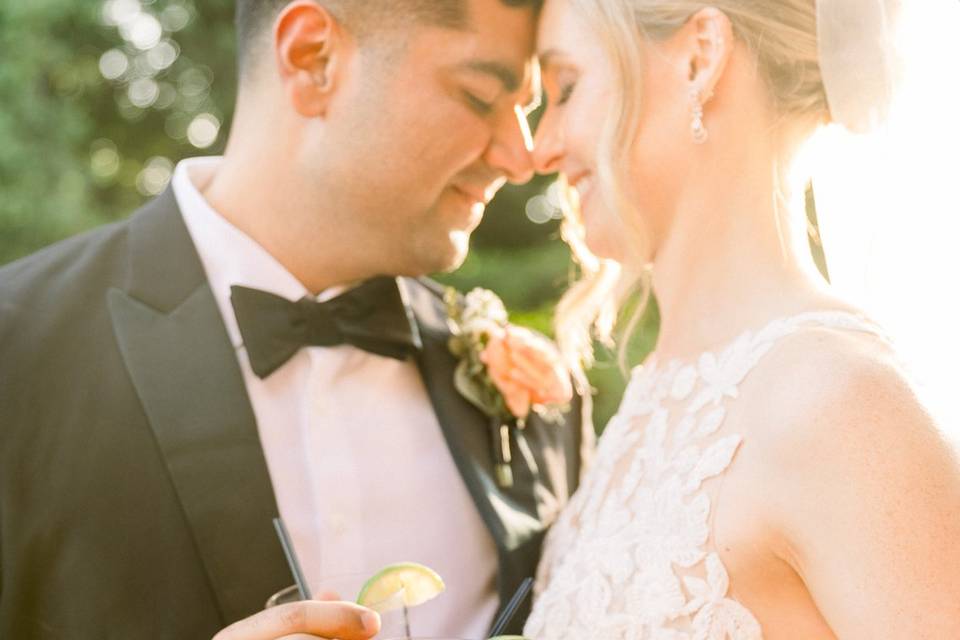 Steven's Estate Wedding