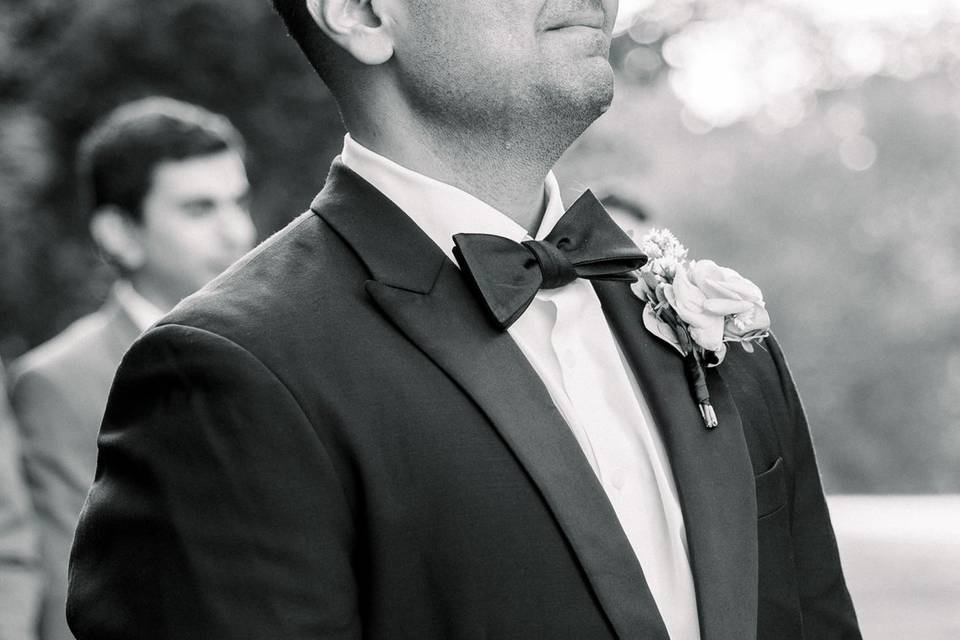 Steven's Estate Wedding