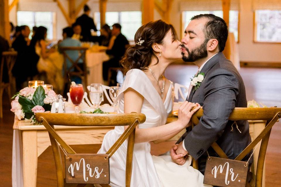 Zorovino Vineyards Wedding