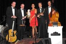 The Satin Doll Trio + 2 (Quintet)