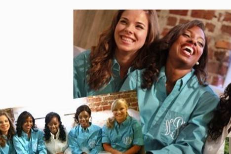 Miss Lucy's Monograms