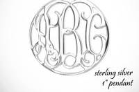 Miss Lucy's Monograms
