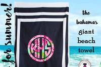 Miss Lucy's Monograms