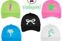 Miss Lucy's Monograms