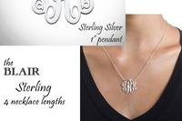 Miss Lucy's Monograms