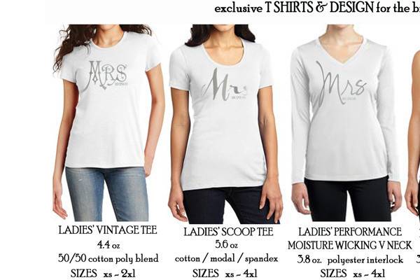 Miss Lucy's Monograms