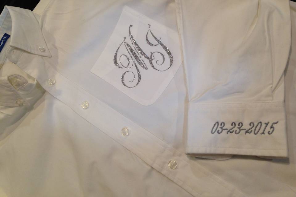 Miss Lucy's Monograms